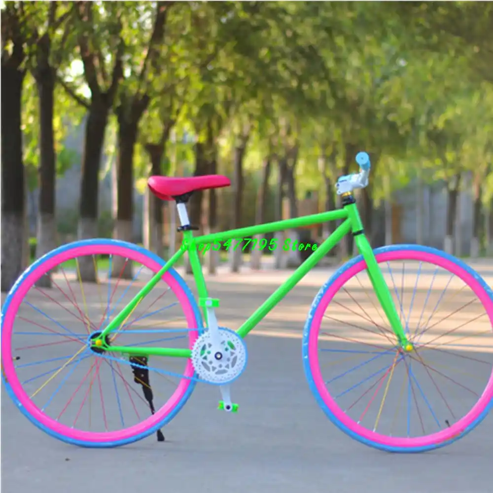 women fixie