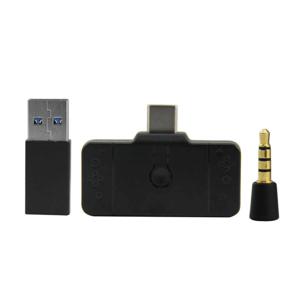 Мини беспроводной type C к USB bluetooth-адаптер, приемник с подключением компьютера звук аудио стерео передатчик ТВ музыкальный адаптер для ПК