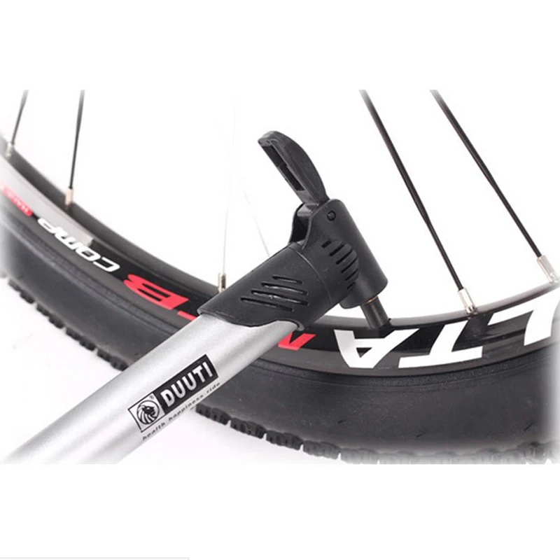 

Cycle Pump Portable bicycle pump mini manual pump bicycle air pump ball toy tire valve mountain bike mountain bike pump