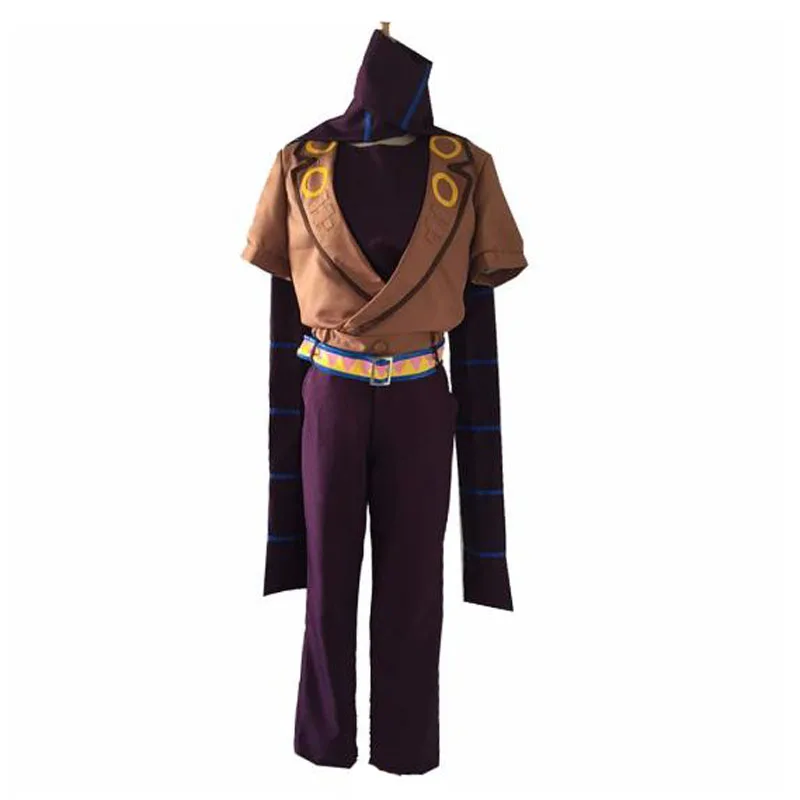 

JoJo's Bizarre Adventure JOSEPH JOESTAR Cosplay Costume
