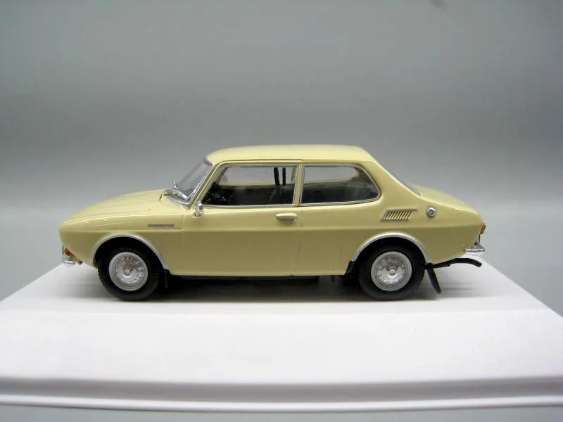 Специальное предложение редкий 1:43 99 1969 классическая модель автомобиля Сборная модель из сплава