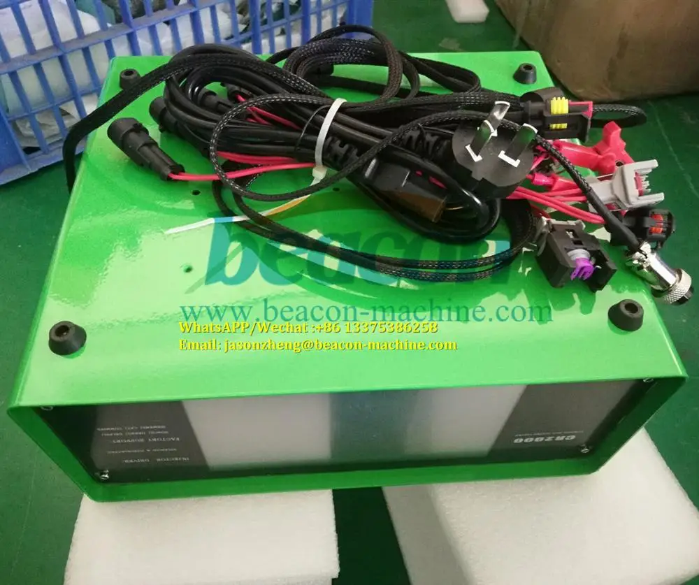 CR2000 CRDI инжектор дизельного топлива с общей топливной магистралью|Механические