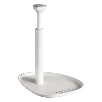 

Press-type Paper Towel Holder Rag Special Roll Holder Kitchen Paper Cling Film Storage Tray Rack Plastic Wrap Storage Rack Tray