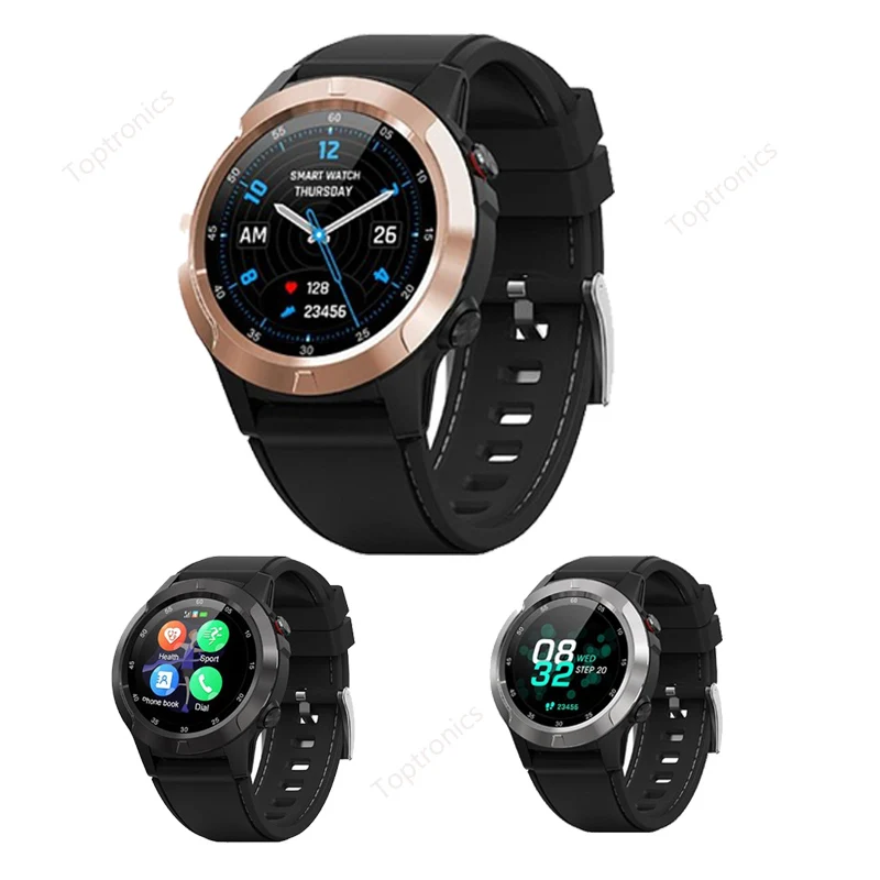 unique smart watch
