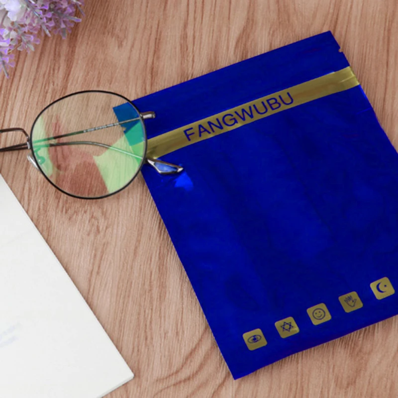 

TTLIFE Creative Nano Microfiber Textile Cleaning Cloth Without Traces Anti-fog Glasses Cloth Lens Clothes Eyewear Accessories