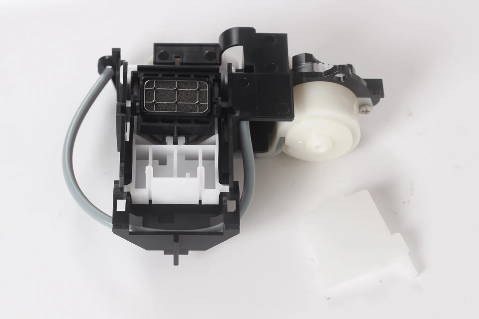 Cleaning unit for a4 uv printer. Ink pump, waste ink pump, L805 ink cap, brand new original authentic, free shipping