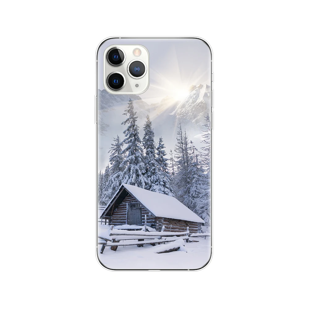 Мягкий чехол для iphone 11 чехол силиконовый чехол для телефона iphone 11 pro max eleven coque etui бампер полный 360 Защитный - Цвет: 34385
