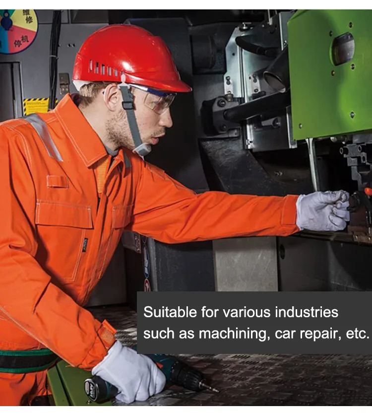 Lightweight Anti-collision Safety Helmet HEPE Material Hard Hat for Auto mechanic, Factory worker, Protective Labor helmets (3)