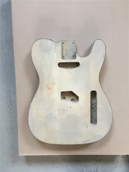 

Afanti Music Electric guitar/ DIY Electric guitar body (AMW-033)