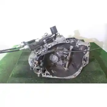 

20TB07 127349 Gearbox Citroen Jumpy (u6u)