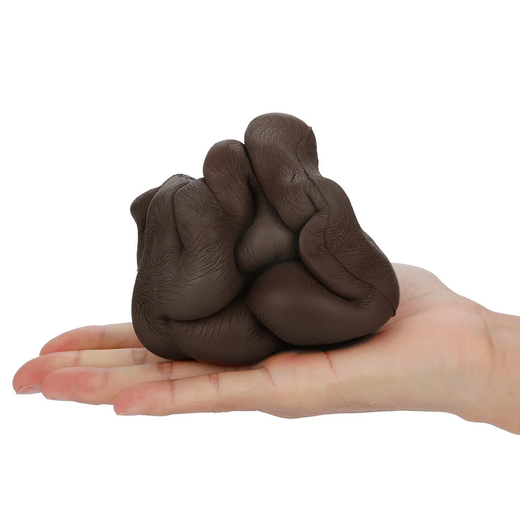 Squishies Kawaii Jumbo Poo супер медленно растущий крем Ароматические игрушки для снятия стресса детские игрушки для веселых игр Детские игрушки для мальчиков и девочек