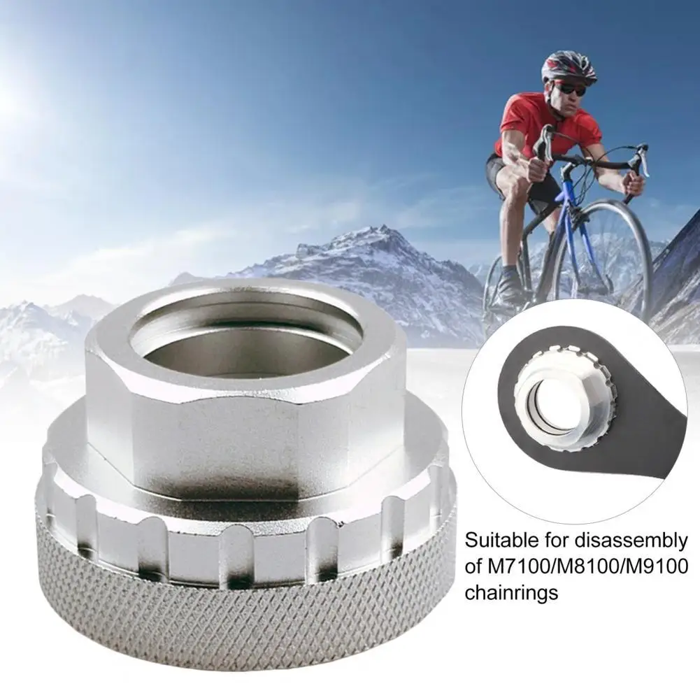 Hot 12speed Aluminum Alloy Bike Crankset Removal Tool For Shimano