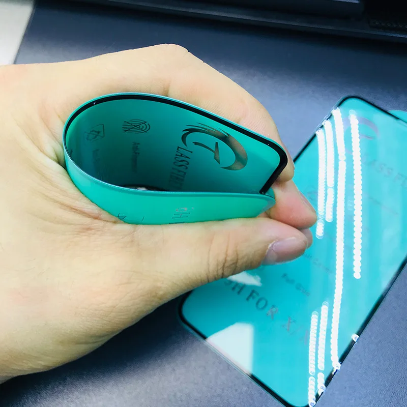 9H Взрывозащищенная полностью клеящаяся керамическая пленка для Samsung Galaxy A5 2017 J5 Pro