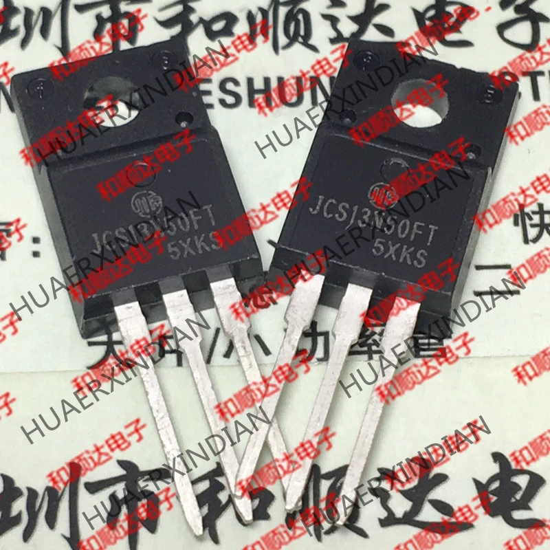 20PCS/LOT New original JCS13N50FT TO-220F 500V 13A