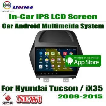 

Carplayer Android Core A53 PX5 9" IPS LCD Screen For Hyundai Tucson / iX35 2009~2015 Radio Player GPS Navi Multimedia