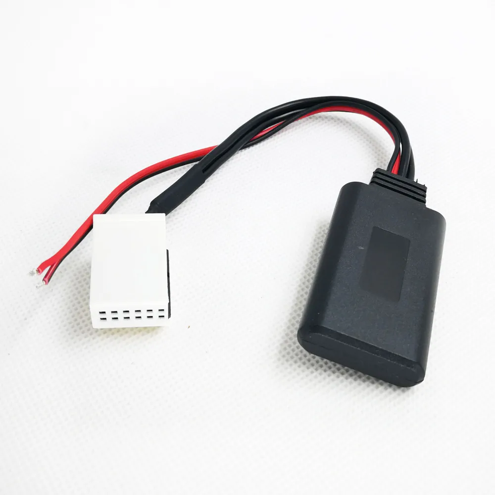 Практичный черный Bluetooth-адаптер для MCD RNS 510 RCD 200 210 300 310 500 | Автомобили и мотоциклы