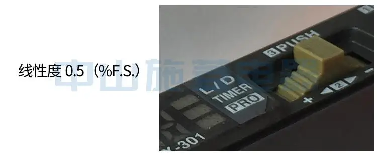 Волоконный усилитель с волоконно-оптическим зондом FX301 CN-73-C2 FD-FM2