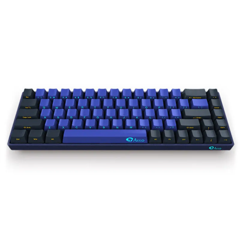 AKKO 3068 SP Horizon Skyline игровая механическая клавиатура 68 клавишный переключатель Cherry 85%