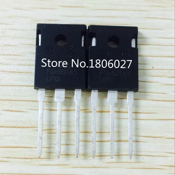

20PCS FGH50T65UPD TO-247 650V 100A IGBT transistor