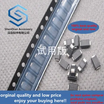

50pcs 100% orginal new B130-13-F silk screen B130 SMA DO-214AC Schottky SMD diode 100 yuan 15 yuan
