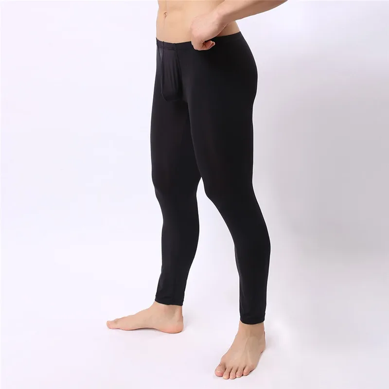 Мужские беговые лосины для фитнеса эластичные; Компрессионные спортивные Леггинсы быстросохнущие брюки длиной до щиколотки спортивные штаны для фитнеса