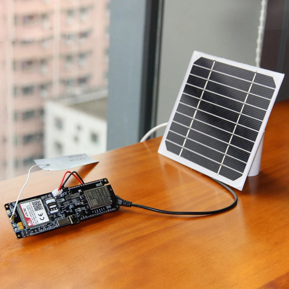 Lilygo® Ttgo T-a7670g e SA r2 4g Placa de Desenvolvimento Lte Cat1 Módulo Sim Esp32 Apoio Gsm Gprs Borda tf Cartão A7670g A7670e A7670sa - Image 2