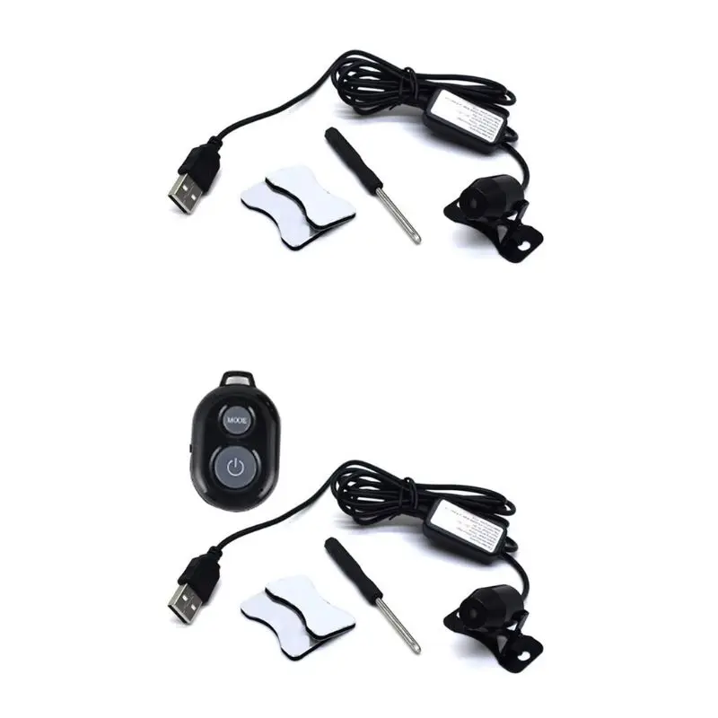 

Multipurpose USB Car Ambience Ambient Starry Sky LED Roof Light Glow Interiors W91F