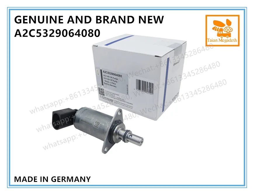 GENUINE AND BRAND NEW DIESEL FUEL PUMP PRESSURE VCV A2C5329064080 5329064080 FOR SIEMENS VDO PUMP|Fuel Inject. Controls & Parts| - AliExpress