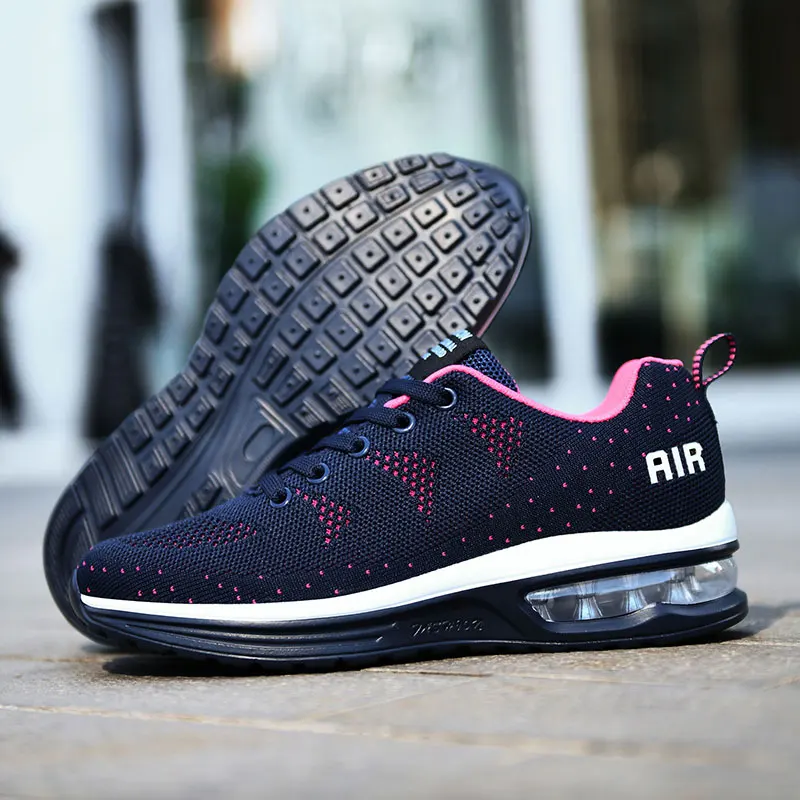 STRONGSHEN Women Shoes Breathe Lady Flat Summer Sneakers Light Breathable Shoes Female Mesh Sneaker Woman Flat women shoes women sneakers women flats