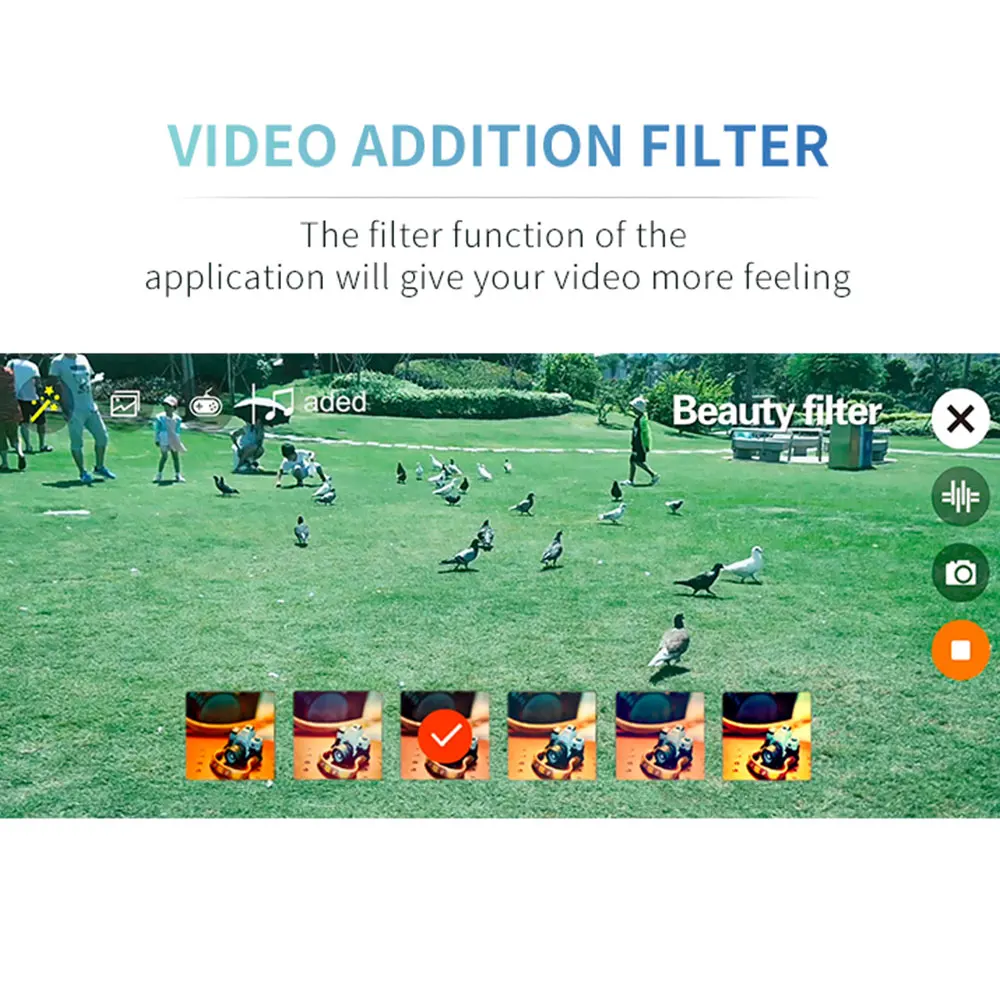 Visuo XS816 Drone WiFi FPV 720P Dual Camera Optical Flow RC Quadcopter Foldable drone camera hd Selfie Dron VS SG106 E58 Xmas