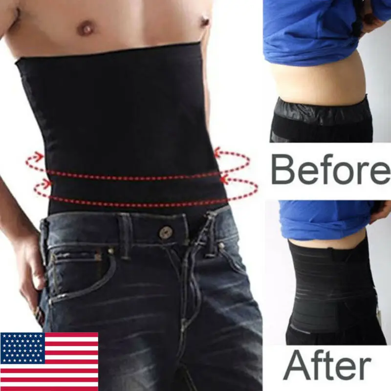 Imcute 2020 новейший мужской тренажер для талии Cincher Body Fajas корсет тренажерного зала