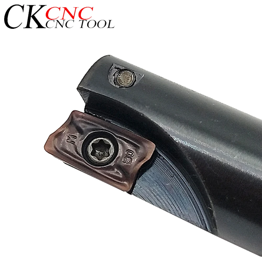 10 шт. AOMT123608PEER-M VP15TF+ 111-C15.6-0.8R16-150 фрезерный станок с ЧПУ механический фрезерный нож твердосплавный инструмент токарный станок Инструменты