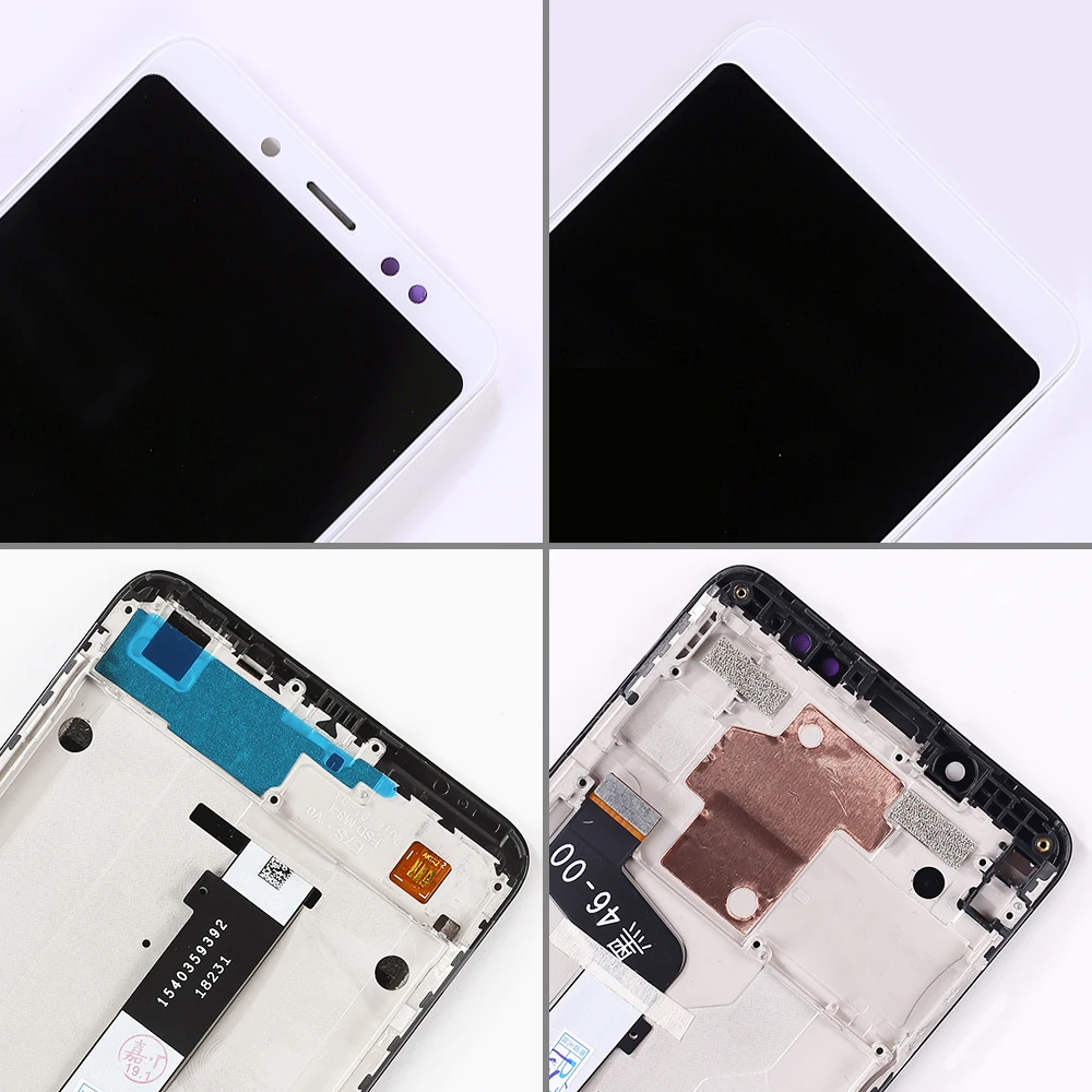 Xiaomi Redmi Note 5 with Frame 3