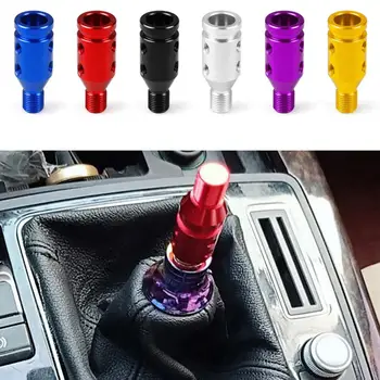 

M12 x 1.25 Universal Aluminium Car Threaded Shifter Gear Shift Knob Adapter