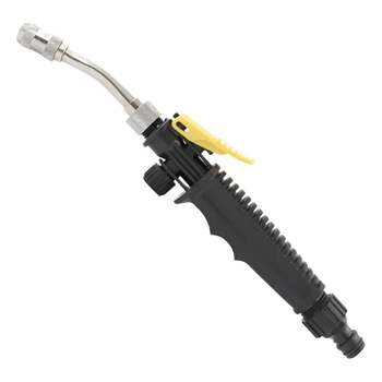 

Water Spray Gun Nozzle Wand Attachment High Pressure Power Washer Air Conditioner Plant Watering Gun Garden Hose Car Wash