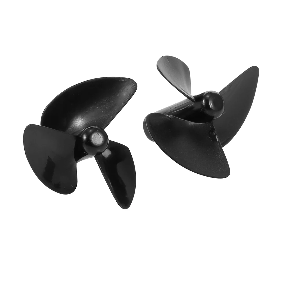 2 шт. Лопасти пропеллера детали для лодки Flytec V500 2011-5 электрические