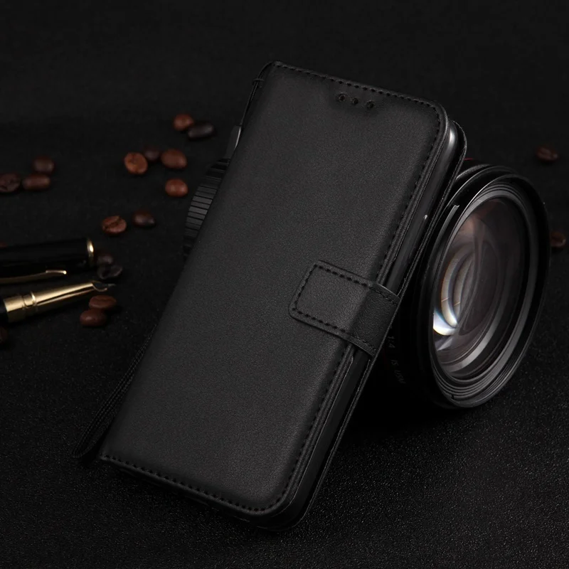 Роскошный чехол-бумажник чехол для телефона RedMi Note 8 Pro 4, 5, 6, 7, 6A 7A 8A кожаный чехол s для Xiaomi Mi 8 Lite 9 SE CC9E A3 Pro K20 чехол с отделением для кредитных карт
