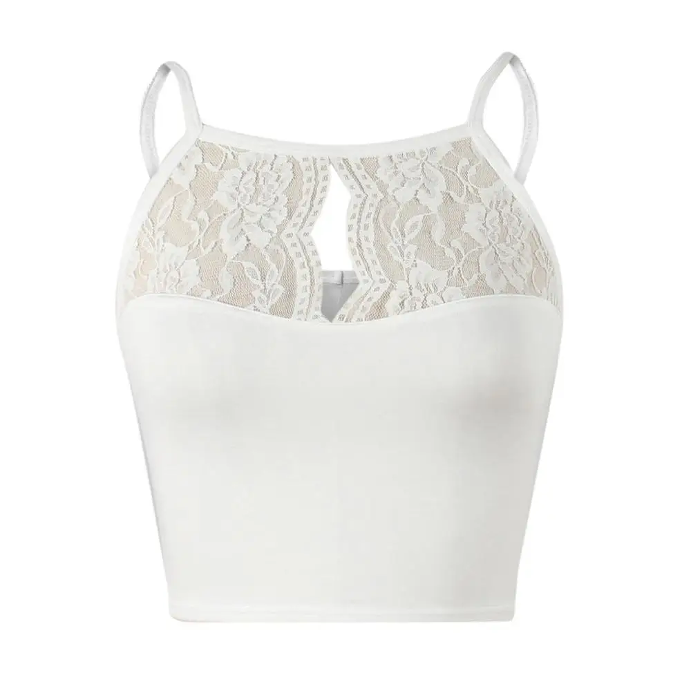 HZY1022029White Сексуальное женское нижнее белье, эластичная клетка, кружево, одноцветная, средняя посадка, лифчик, порно, сексуальное нижнее белье, майка, эротические топы, бюстгальтер, Babydoll, бюстье, костюмы - Цвет: HZY1022029White