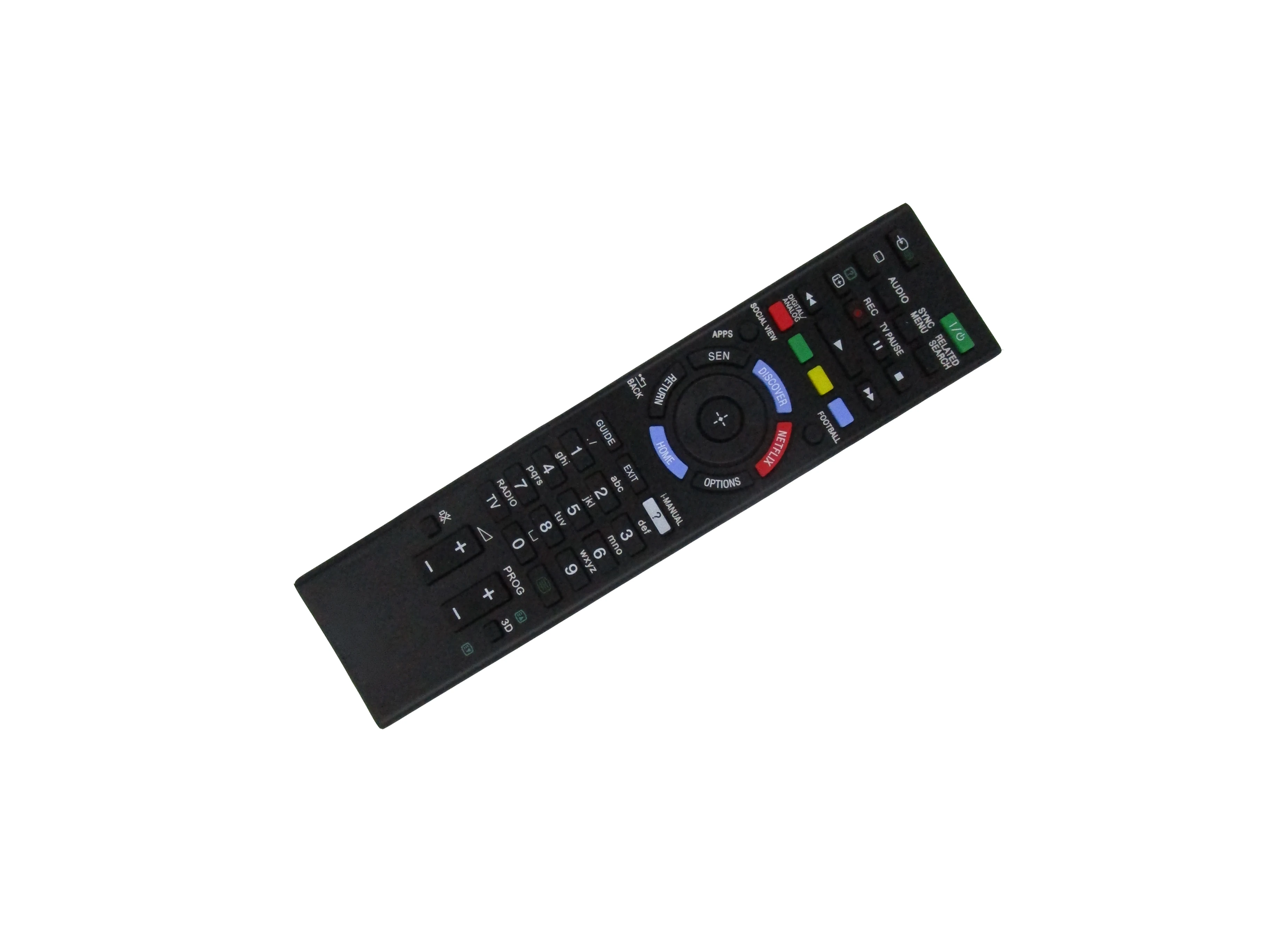 Пульт дистанционного управления Управление для Sony Bravia KDL-42W705 KDL-50W829B KDL-42W706B KDL-50W815B
