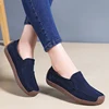 Valstone Woman Loafers Casual Moccasins Faux Suede Quality Female Flat Shoes Slip On 2021 Ladies Comfort Zapatos Mujer Plus Size 2