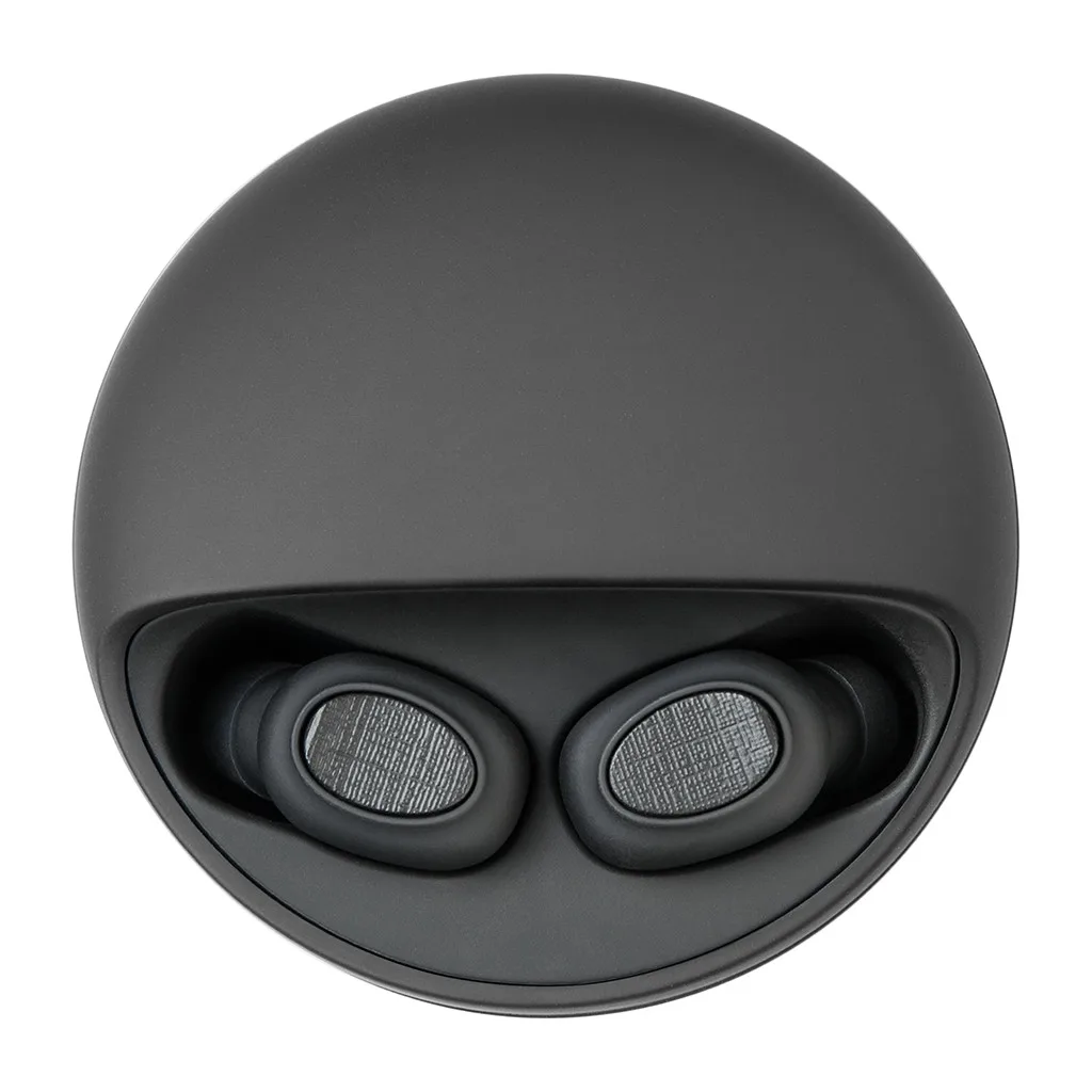 Wireless Headset BT 5 0 Mini Portable Stereo Sound Fashion Sports Dual In Ear Stereo With Charging Case