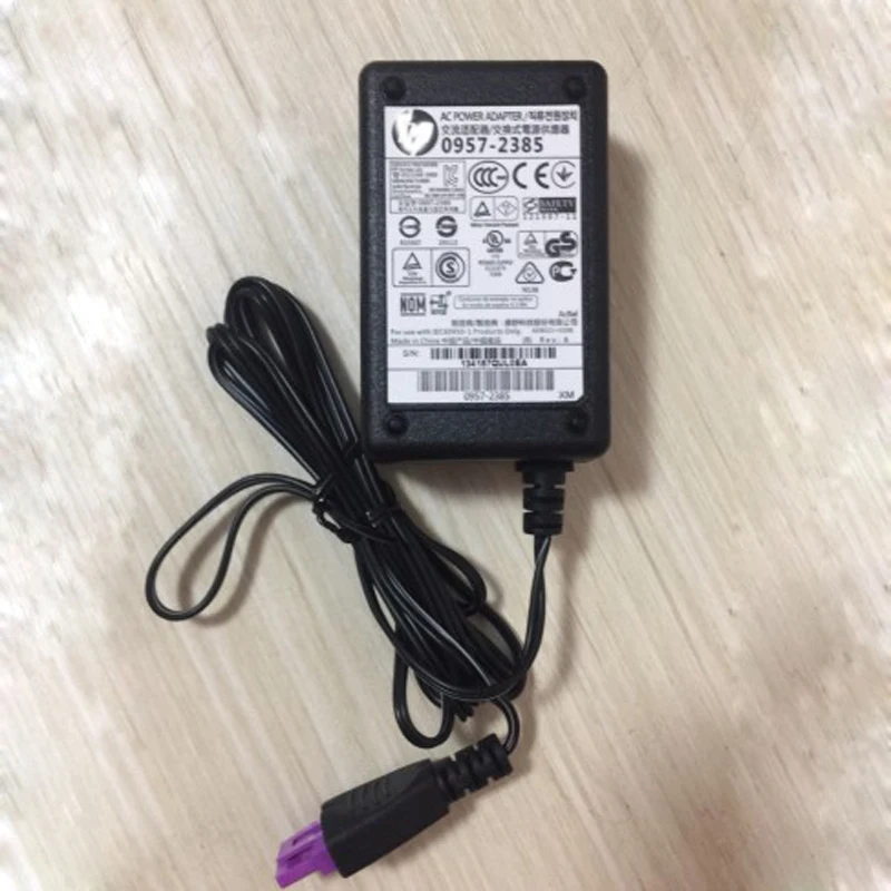 Адаптер переменного тока 22 в 45 мА 0957-2385 2403 для HP Deskjet 1010 1510 1511 1518 2548 источник