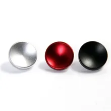 3pcs Metal Concave Surface Camera Soft Shutter Release Button For Fujifilm/Fuji XT20 X100F X-T2 X100T X-T10 X20
