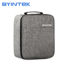 Бренд BYINTEK Роскошный чехол для хранения дорожная сумка для BYINTEK C520 C720 K8 K9 K18 U70 U50 U30 R19 R15
