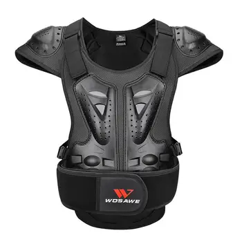 

Vest Back Protection Adult Street Bike Chest Back Protector Dirt Bike Vest Protector For Cycling Skiing Men/Women