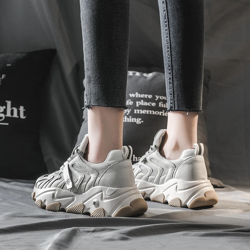 Basket Femme; Новинка года; сезон весна; обувь на плоской платформе; женские кроссовки; разноцветная Повседневная обувь; женские кроссовки; zapatillas mujer