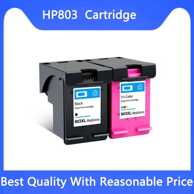 HP803 Kompatibel Tinta untuk HP DeskJet 2624 2625 2628 3630 3632 3634 3636  3637 3638 3639 Iri 4510 4511 4512 4513 Printer _ - AliExpress Mobile