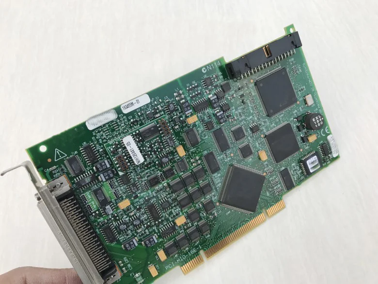 PCI-MIO-16E-1 Карта видеозахвата