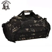 SINAIRSOFT 35L нейлоновый тактический рюкзак водонепроницаемый 14 дюймов для ноутбука Военная посылка для спорта на открытом воздухе, кемпинга, туризма сумка для камеры LY2030