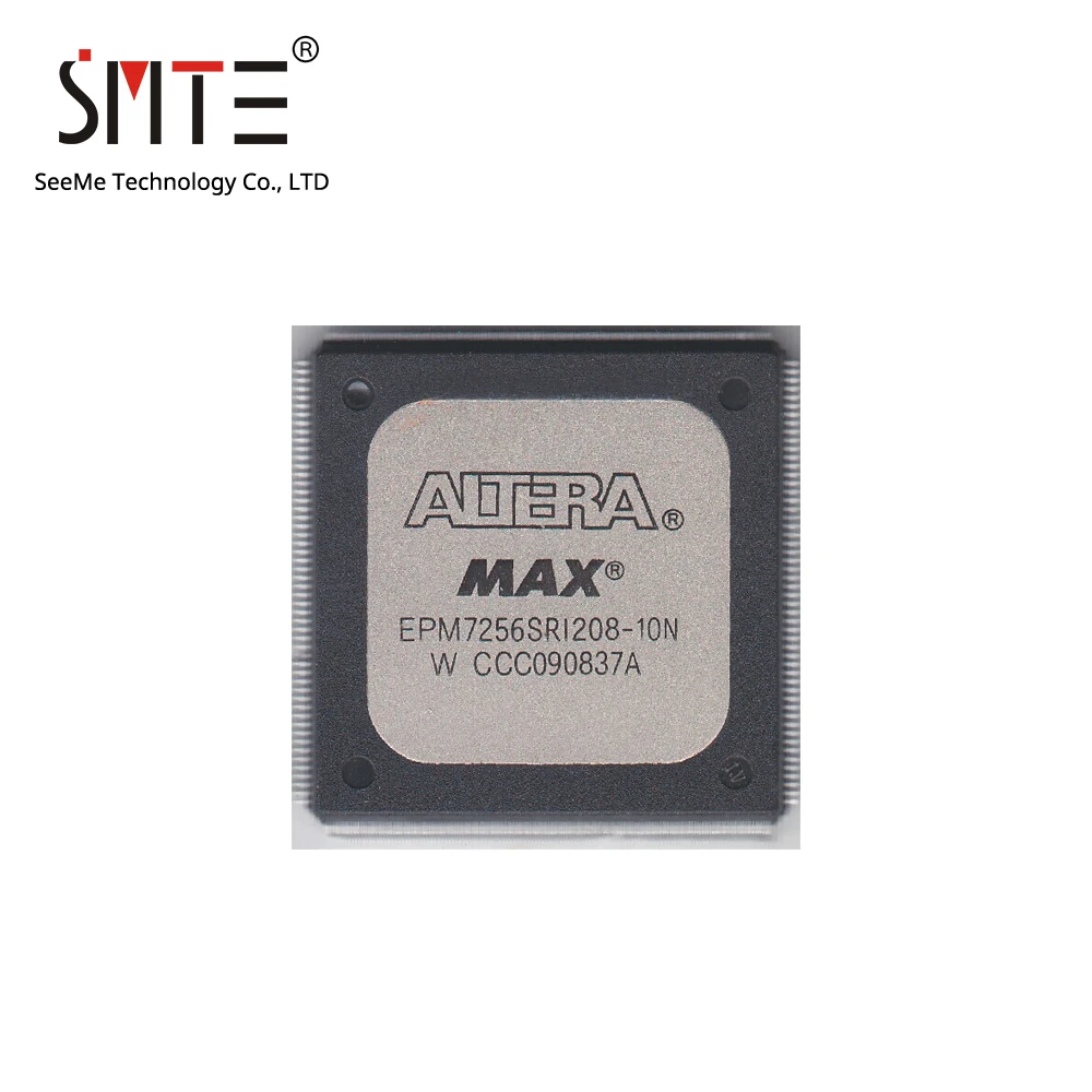 

EPM7256SRI208-10N IC CPLD 256MC 10NS 208RQFP